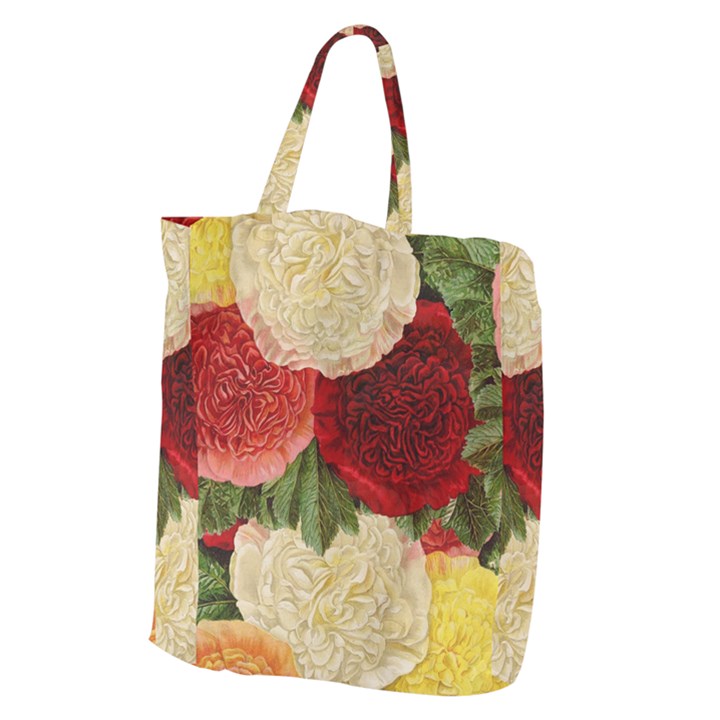 Flowers 1776429 1920 Giant Grocery Tote