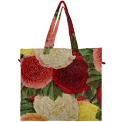 Flowers 1776429 1920 Canvas Travel Bag