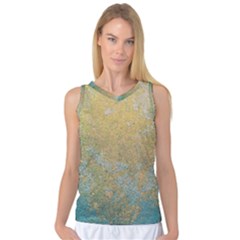 Abstract 1850416 960 720 Women s Basketball Tank Top