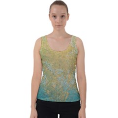 Abstract 1850416 960 720 Velvet Tank Top