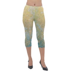 Abstract 1850416 960 720 Lightweight Velour Capri Leggings 