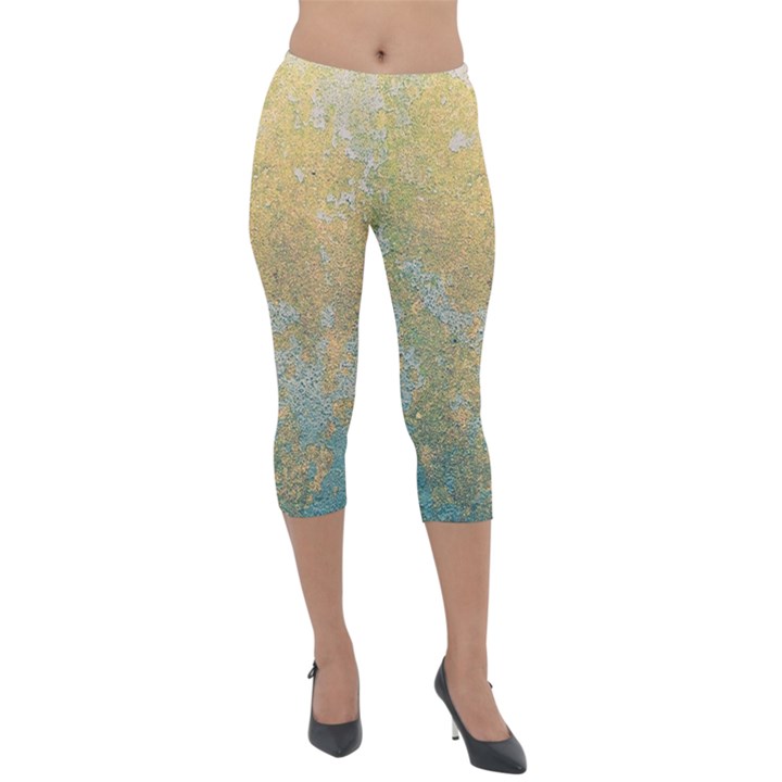 Abstract 1850416 960 720 Lightweight Velour Capri Leggings 