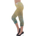 Abstract 1850416 960 720 Lightweight Velour Capri Leggings  View3