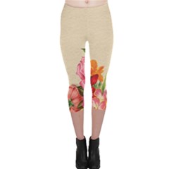 Flower 1646035 1920 Capri Leggings 