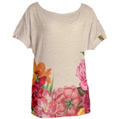 Flower 1646035 1920 Women s Oversized Tee