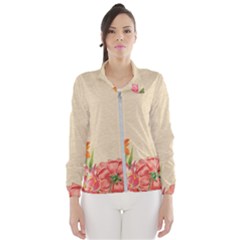 Flower 1646035 1920 Windbreaker (women)