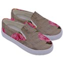 Flower 1646069 1920 Kids  Canvas Slip Ons View3