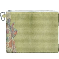 Background 1619142 1920 Canvas Cosmetic Bag (xxxl)