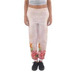 Flower 1646045 1920 Women s Jogger Sweatpants by vintage2030