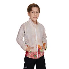 Flower 1646045 1920 Windbreaker (kids) by vintage2030