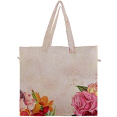 Flower 1646045 1920 Canvas Travel Bag