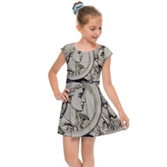 Young 1515867 1280 Kids Cap Sleeve Dress