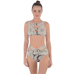 Bird 1515866 1280 Bandaged Up Bikini Set  by vintage2030