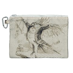 Bird 1515866 1280 Canvas Cosmetic Bag (xl) by vintage2030