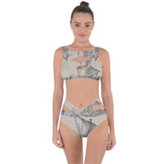 Ship 1515860 1280 Bandaged Up Bikini Set  by vintage2030