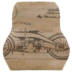 Motorcycle 1515873 1280 Car Seat Back Cushion  by vintage2030