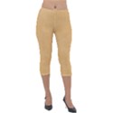 Flapper 1515869 1280 Lightweight Velour Capri Leggings  View1