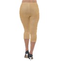 Flapper 1515869 1280 Lightweight Velour Capri Leggings  View2