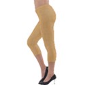 Flapper 1515869 1280 Lightweight Velour Capri Leggings  View3