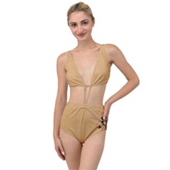 Flapper 1515869 1280 Tied Up Two Piece Swimsuit