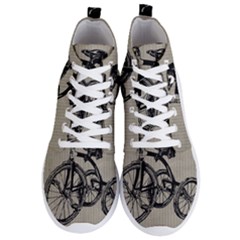 Tricycle 1515859 1280 Men s Lightweight High Top Sneakers