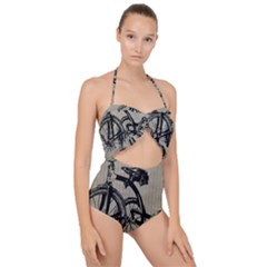 Tricycle 1515859 1280 Scallop Top Cut Out Swimsuit