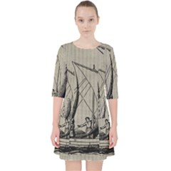 Ship 1515875 1280 Pocket Dress