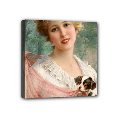 Vintage 1501585 1280 Copy Mini Canvas 4  x 4  (Stretched)