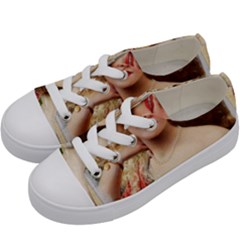 Vintage 1501576 1280 Kids  Low Top Canvas Sneakers by vintage2030