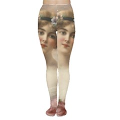 Vintage 1501573 1280 Women s Tights by vintage2030