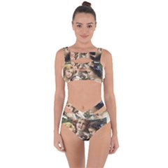 Vintage 1501558 1280 Bandaged Up Bikini Set  by vintage2030