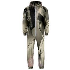 Vintage 1501540 1920 Hooded Jumpsuit (men)  by vintage2030