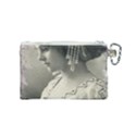 Vintage 1501540 1920 Canvas Cosmetic Bag (Small) View2