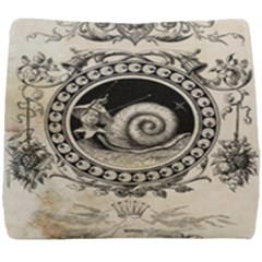 Snail 1618209 1280 Seat Cushion by vintage2030