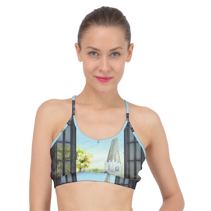 Town 1660455 1920 Basic Training Sports Bra