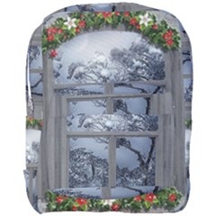 Winter 1660924 1920 Full Print Backpack by vintage2030