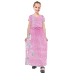 Tag 1659629 1920 Kids  Short Sleeve Maxi Dress