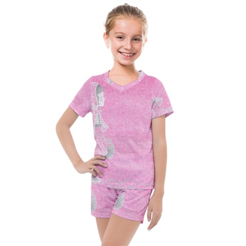 Tag 1659629 1920 Kids  Mesh Tee And Shorts Set by vintage2030