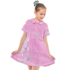 Tag 1659629 1920 Kids  Short Sleeve Shirt Dress by vintage2030