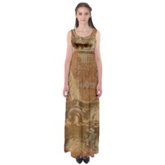 Background 1660940 1920 Empire Waist Maxi Dress by vintage2030