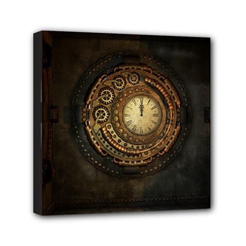 Steampunk 1636156 1920 Mini Canvas 6  X 6  (stretched) by vintage2030