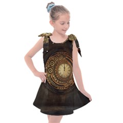 Steampunk 1636156 1920 Kids  Tie Up Tunic Dress