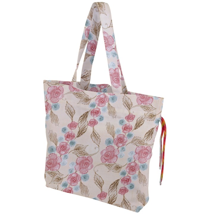 Background 1659247 1920 Drawstring Tote Bag