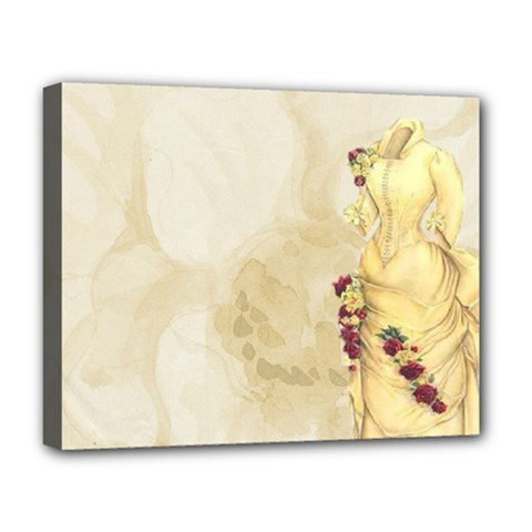 Background 1659622 1920 Deluxe Canvas 20  X 16  (stretched) by vintage2030