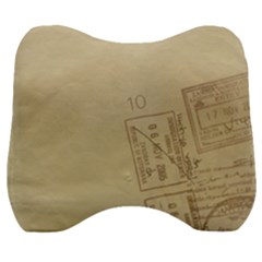 Background 1659638 1920 Velour Head Support Cushion