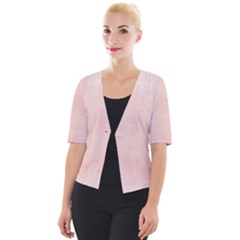 Background 1659765 1920 Cropped Button Cardigan