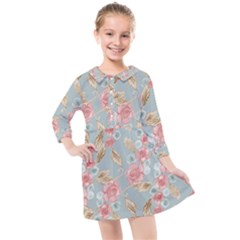 Background 1659236 1920 Kids  Quarter Sleeve Shirt Dress