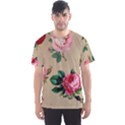 Flower 1770189 1920 Men s Sports Mesh Tee View1