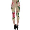 Flower 1770189 1920 Capri Leggings  View2