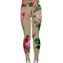 Flower 1770189 1920 Classic Yoga Leggings View2